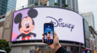 Disney Surges In Global Coverage