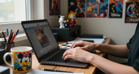 Disney Surges In Global Coverage