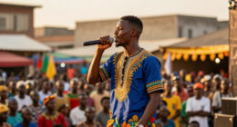 Ghana Surges In Global Coverage