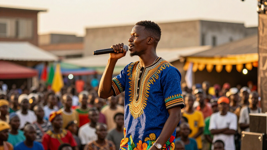 Ghana Surges In Global Coverage