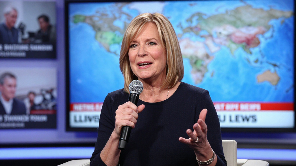 Jean Smart Surges In Global Coverage