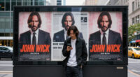 John Wick Surges In Global Coverage
