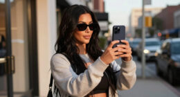 Kim Kardashian Surges In Global Coverage