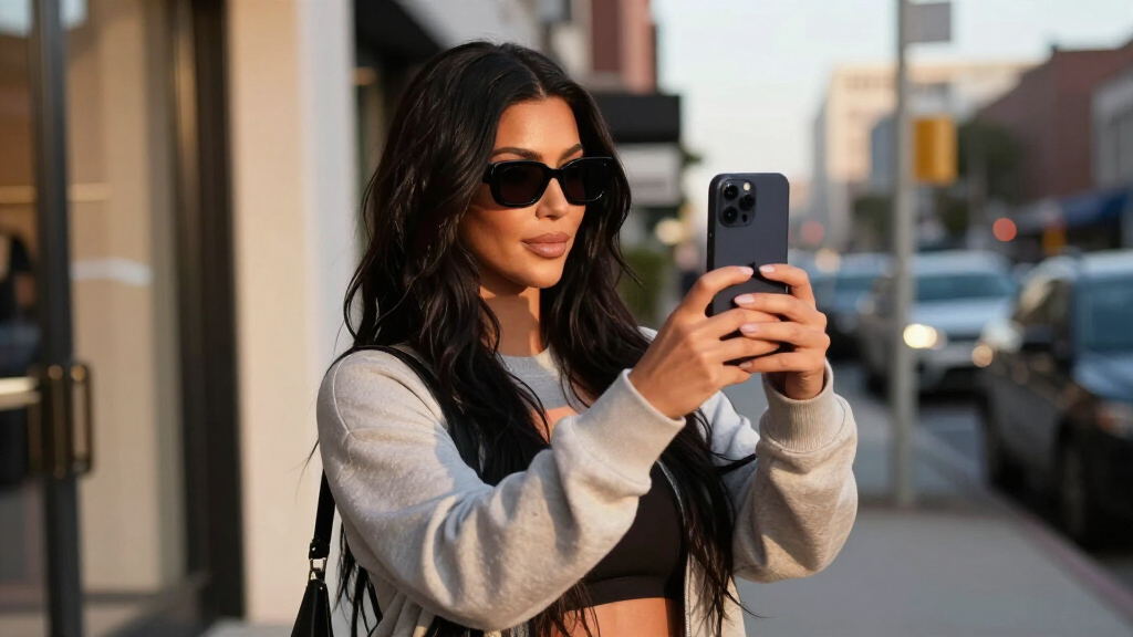 Kim Kardashian Surges In Global Coverage