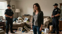 linda blair home raided