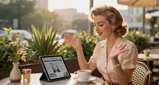 Marilyn Monroe Surges In Global Coverage