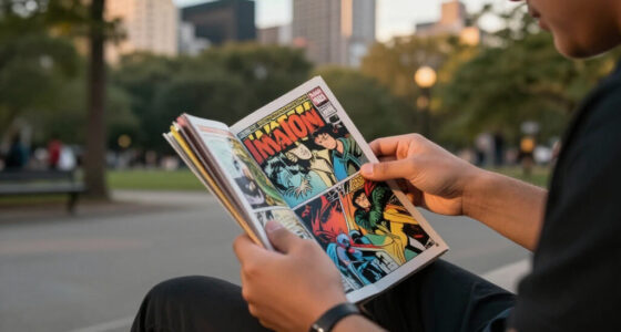 Marvel Comics Surges In Global Coverage