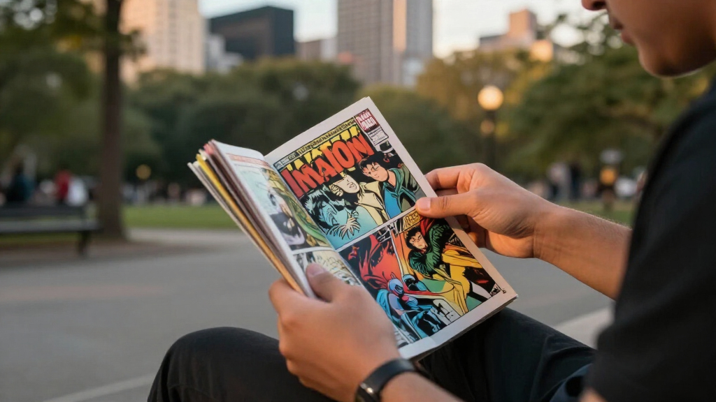 Marvel Comics Surges In Global Coverage