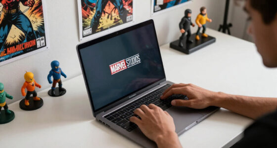 Marvel Studios Surges In Global Coverage