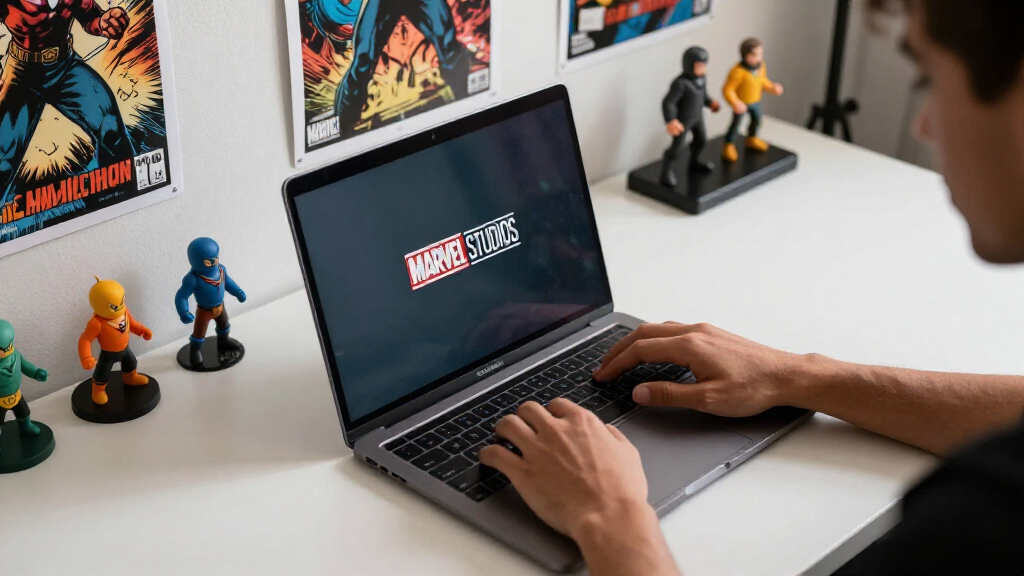 Marvel Studios Surges In Global Coverage