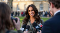 Meghan Markle Surges In Global Coverage