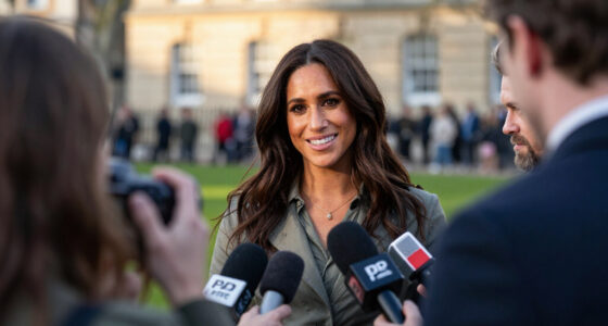 Meghan Markle Surges In Global Coverage