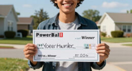 Powerball Winner