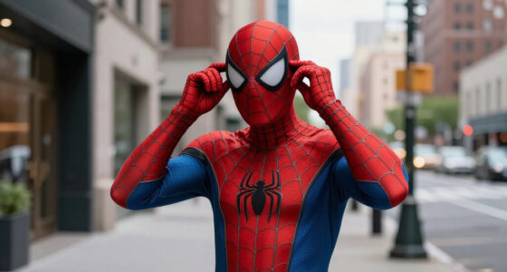Spiderman Day