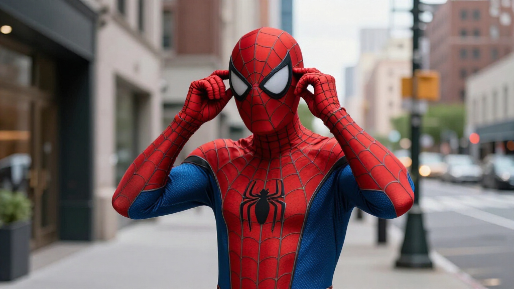 Spiderman Day