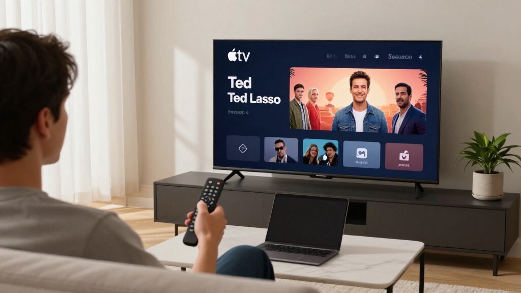 ‘Ted Lasso’ Season 4: When To Watch The New Episodes On Apple TV