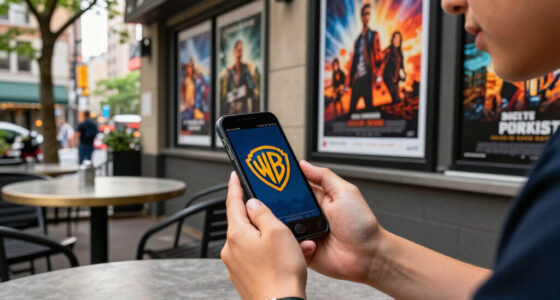 Warner Bros Surges In Global Coverage