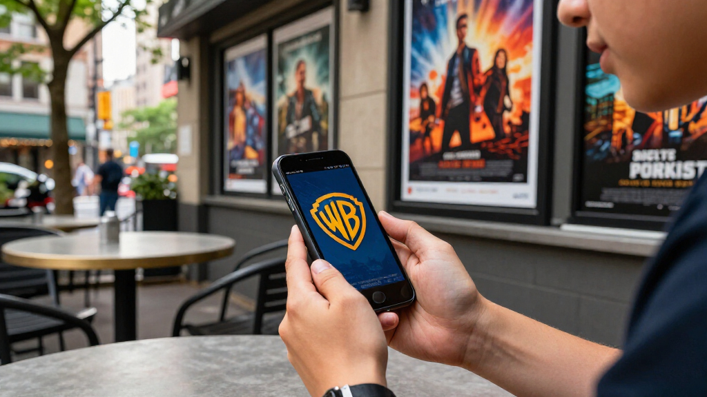 Warner Bros Surges In Global Coverage