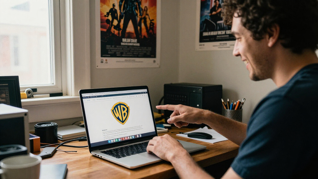 Warner Bros Surges In Global Coverage