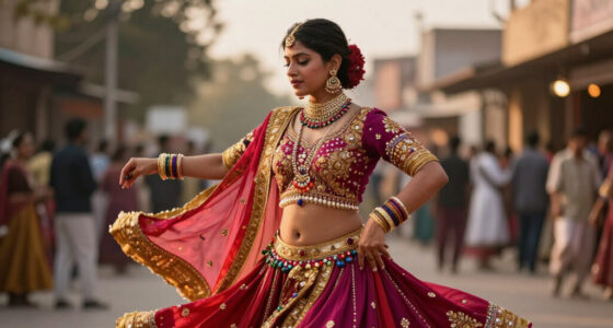 11 Best Bollywood Dance Costumes in 2026