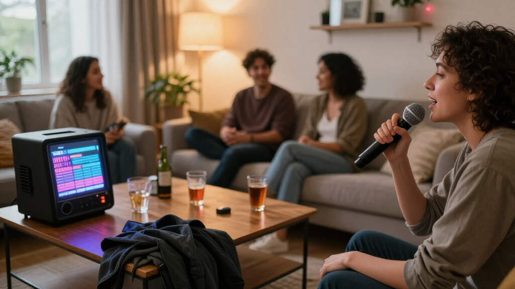 15 Best Karaoke Machines for Adults in 2026