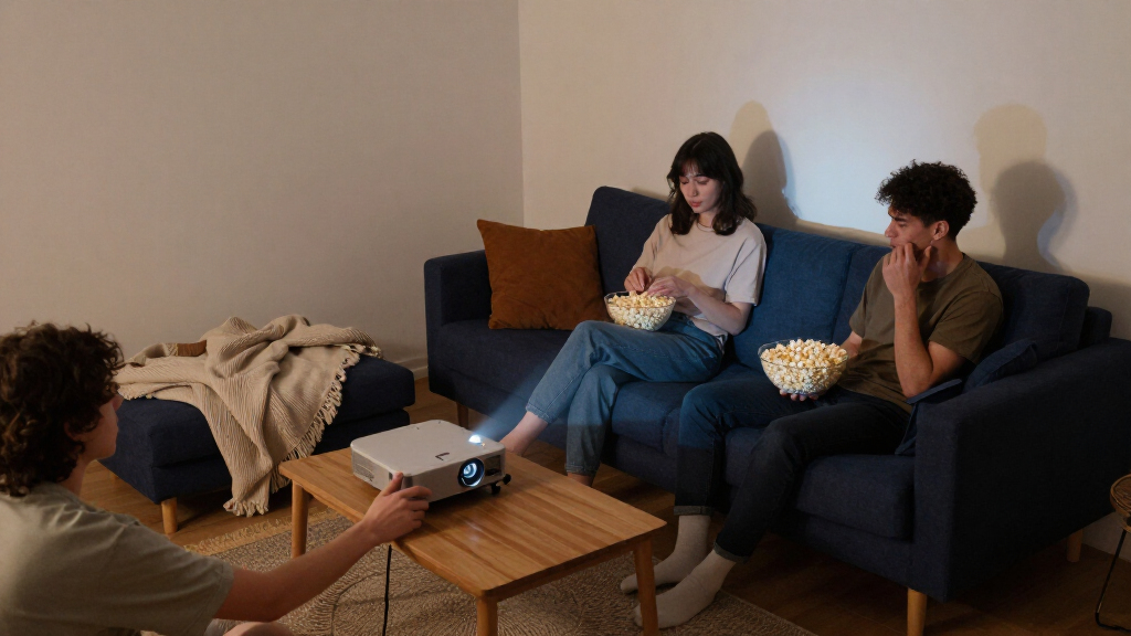 15 Best Movie Night Projectors for Backyard and Living Room Films in 2027