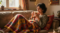 3 Best Bollywood-Themed Cozy Blankets in 2026