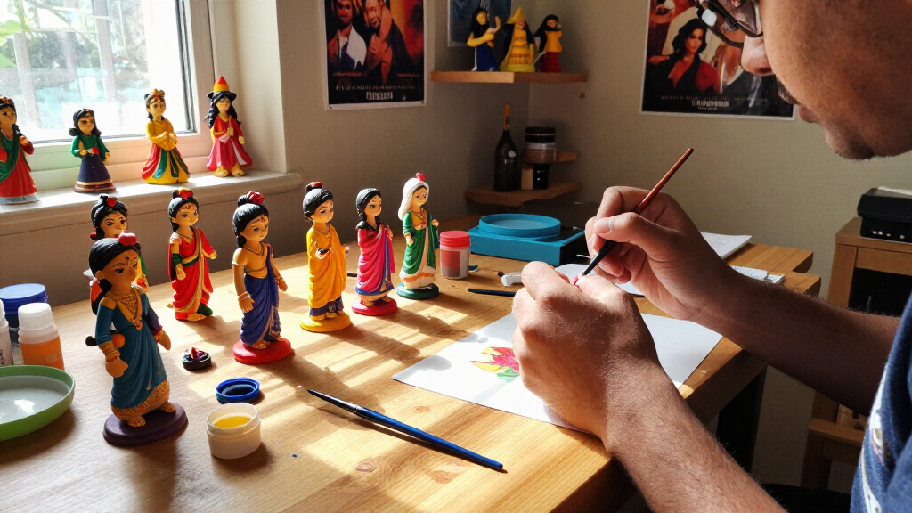 4 Best Bollywood Collectible Figurines in 2026