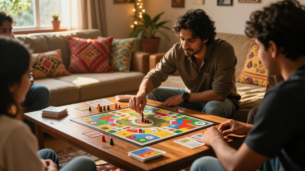 6 Best Bollywood-Themed Board Games in 2026