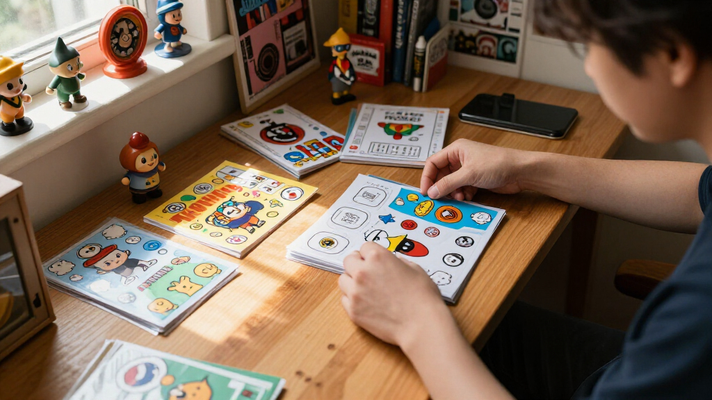 6 Best Pop Culture-Themed Stationery Sets for 2026