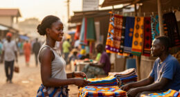 Benin Surges In Global Coverage