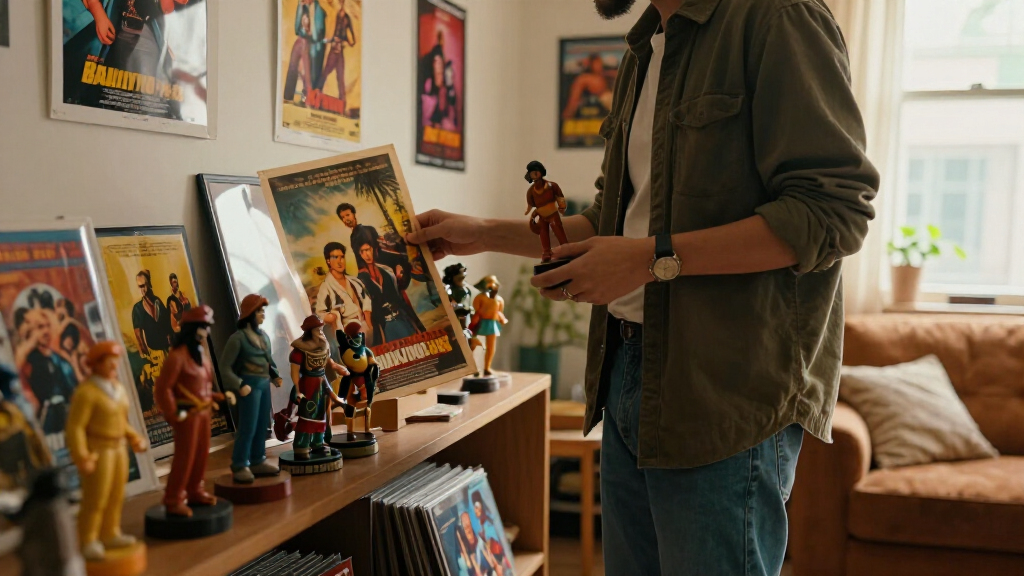 Must-Have Bollywood Memorabilia Checklist 2026