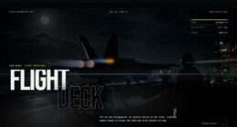 Flight Deck 0300 — A Night-Launch Documentary (FABLE/175)