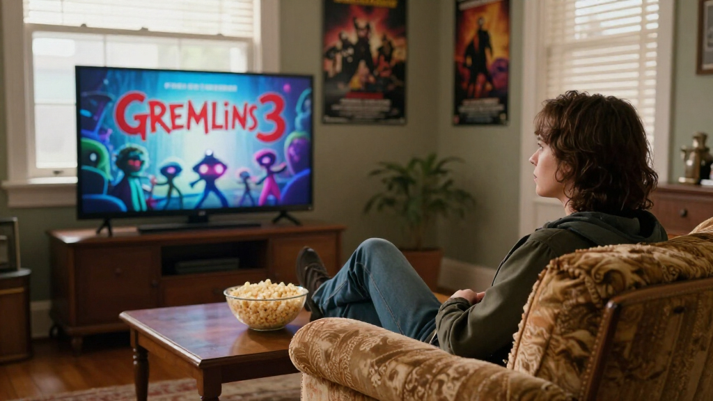 GREMLINS 3 Official Teaser (2028)