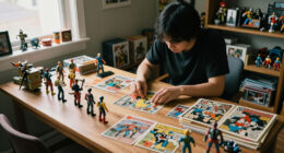 How to Choose Pop Culture Collectibles