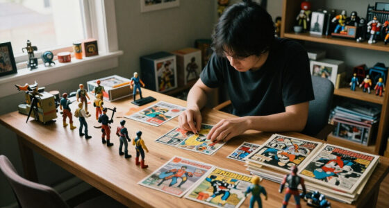 How to Choose Pop Culture Collectibles