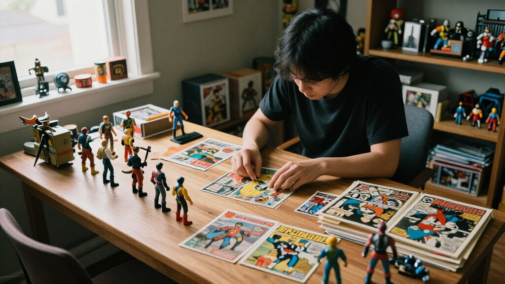 How to Choose Pop Culture Collectibles