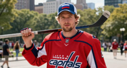 ‘I’m Russian, And I Support My Country’: Washington Capitals Star Ovechkin On Why He Appeared In United Russia’s Campaign Video