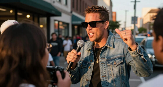 Johnny Knoxville Surges In Global Coverage