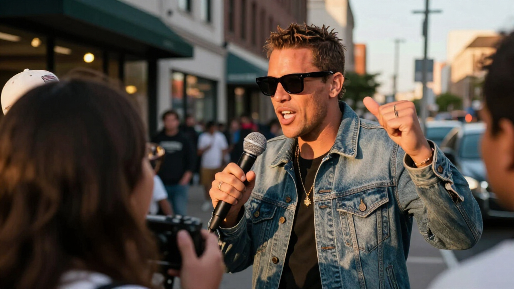 Johnny Knoxville Surges In Global Coverage