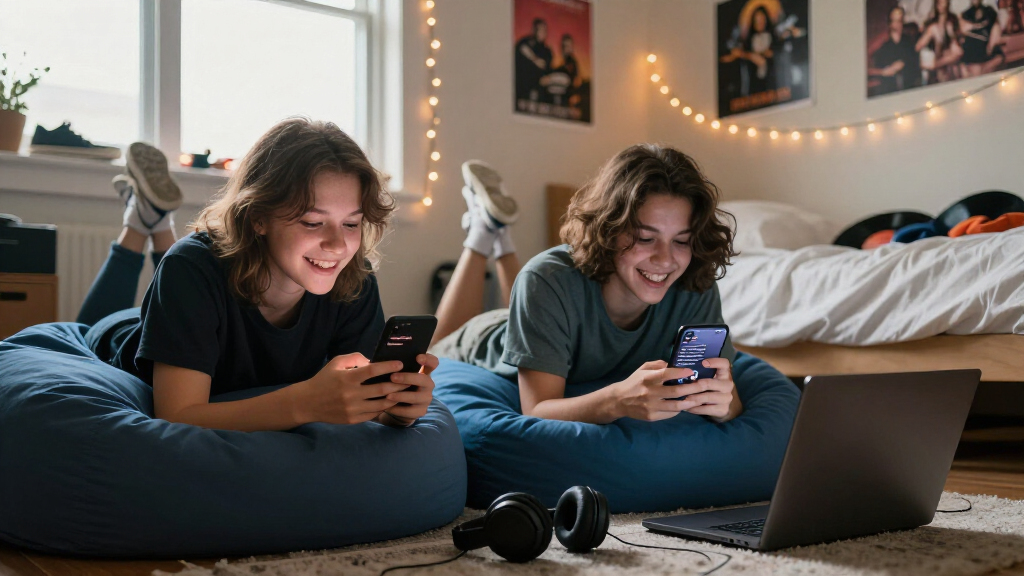 Kids Turned Low-traffic NPR Spotify Comments Into A Secret Group Chat