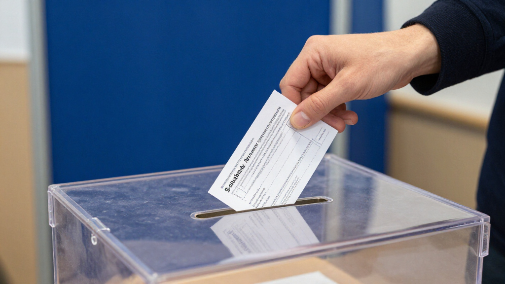 Landtagswahl Sachsen Anhalt