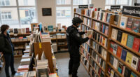 Latvia’s State Security Service Searches Mnogoknig, A Bookstore Chain That Sells Russian-language Books