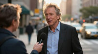 Michael Douglas Surges In Global Coverage