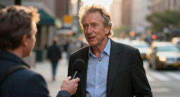 Michael Douglas Surges In Global Coverage