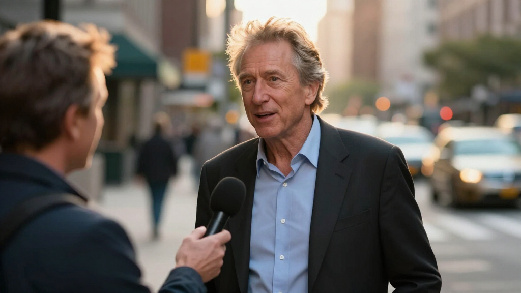 Michael Douglas Surges In Global Coverage