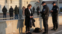 Moscow Jail Makes Lawyers Strip At Checkpoint To See Their Clients. Women Told To Remove Bras, Men To Lower Their Pants.