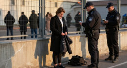 Moscow Jail Makes Lawyers Strip At Checkpoint To See Their Clients. Women Told To Remove Bras, Men To Lower Their Pants.