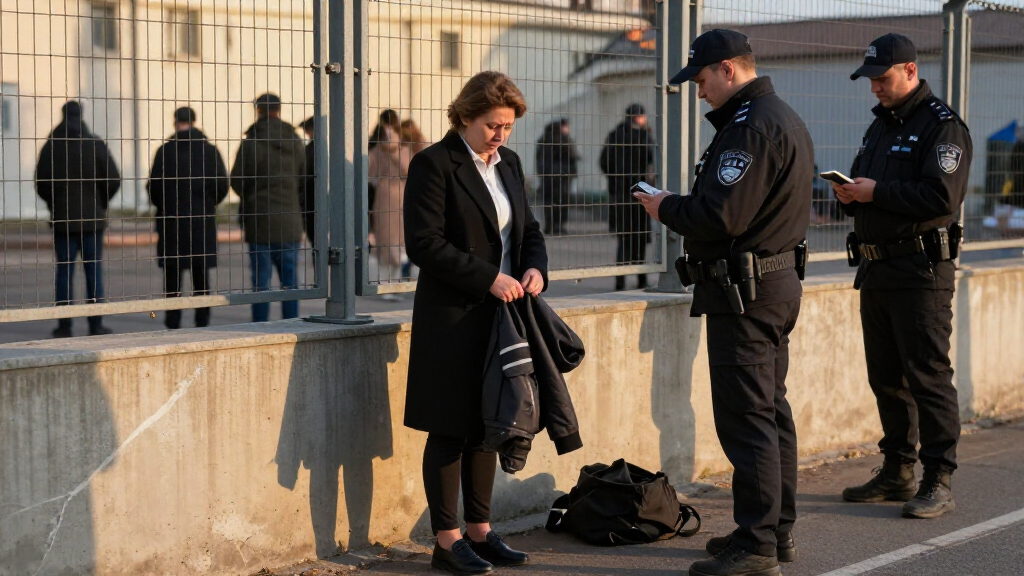 Moscow Jail Makes Lawyers Strip At Checkpoint To See Their Clients. Women Told To Remove Bras, Men To Lower Their Pants.