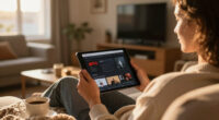 Netflix Surges In Global Coverage